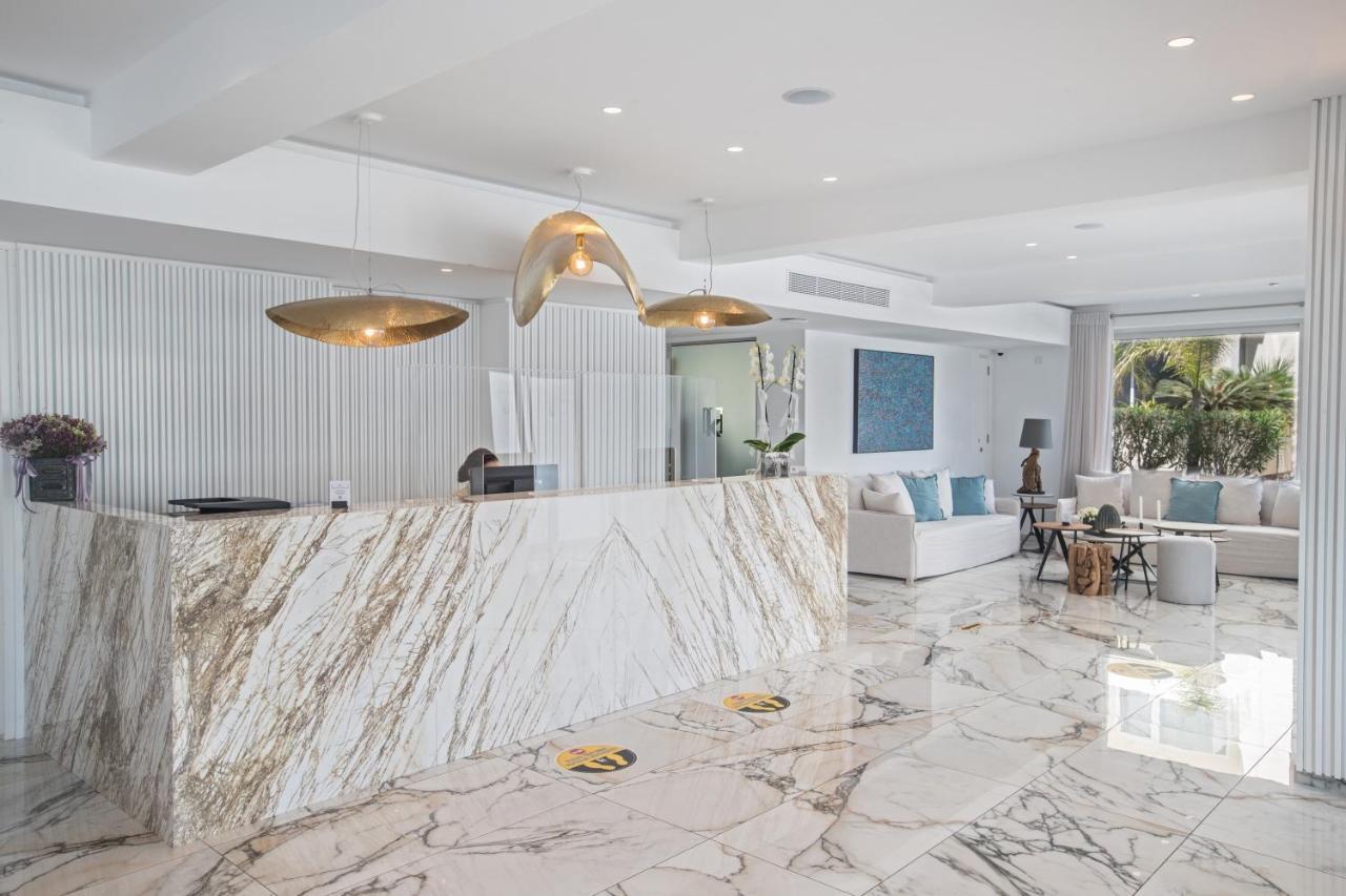 Kokkinos Boutique Hotel โปรทาราส ภายนอก รูปภาพ