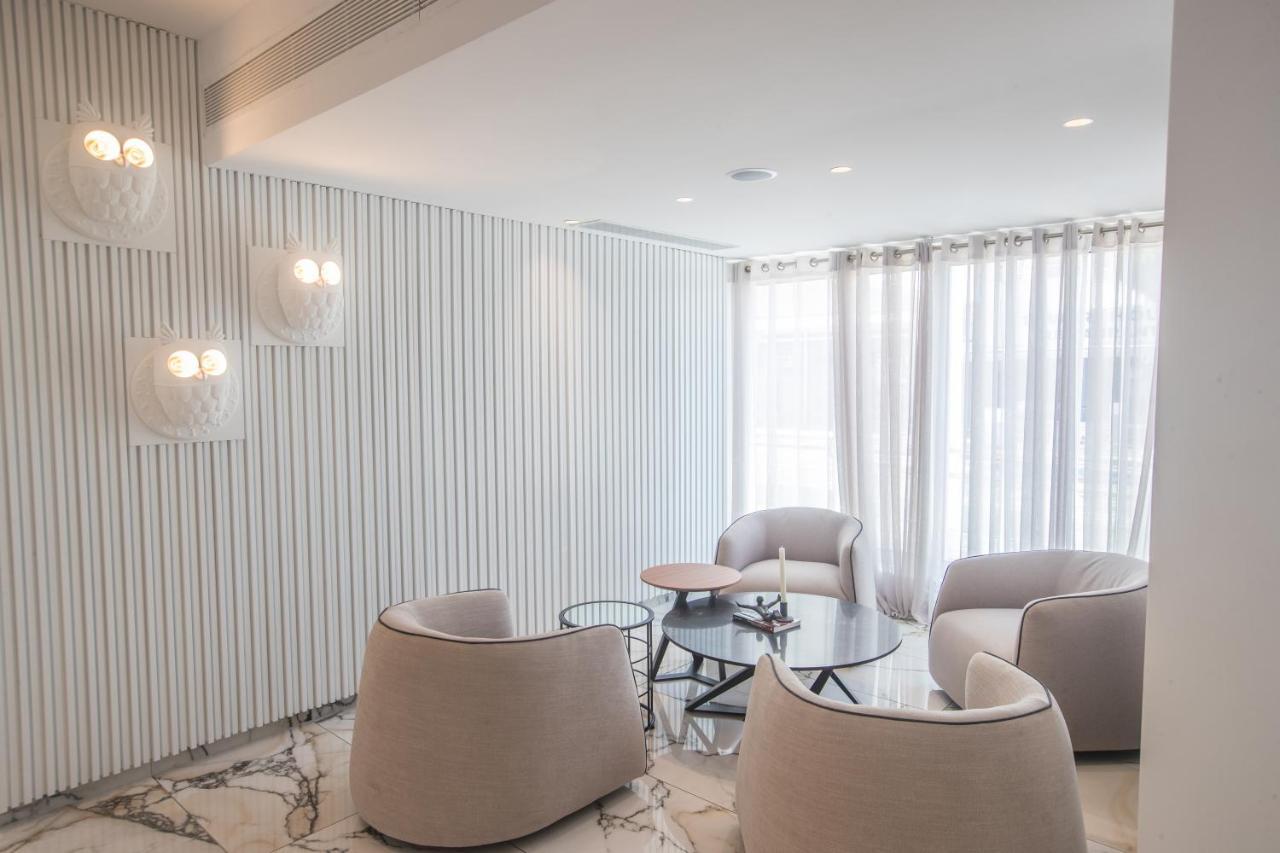 Kokkinos Boutique Hotel โปรทาราส ภายนอก รูปภาพ
