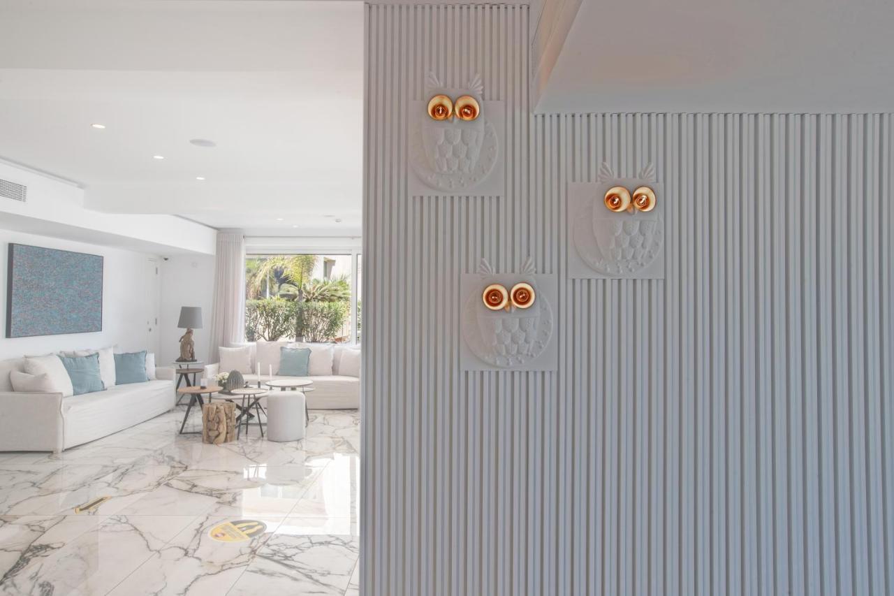 Kokkinos Boutique Hotel โปรทาราส ภายนอก รูปภาพ