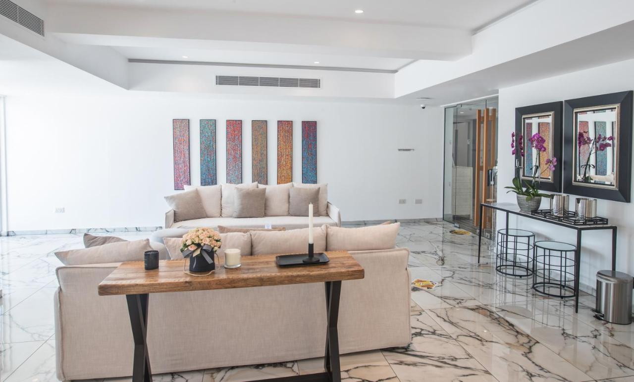 Kokkinos Boutique Hotel โปรทาราส ภายนอก รูปภาพ