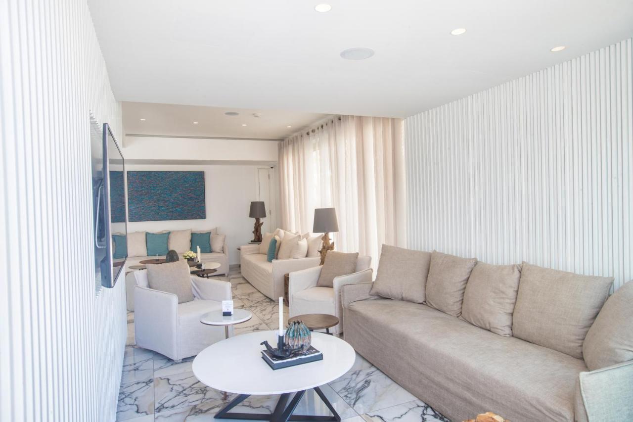 Kokkinos Boutique Hotel โปรทาราส ภายนอก รูปภาพ