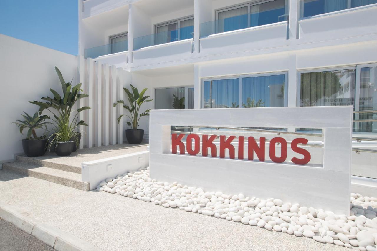 Kokkinos Boutique Hotel โปรทาราส ภายนอก รูปภาพ