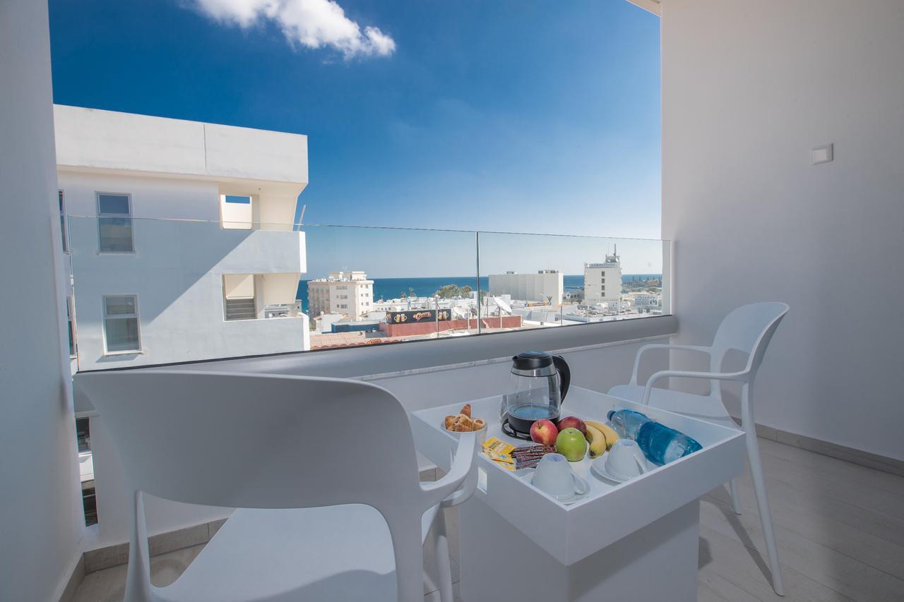 Kokkinos Boutique Hotel โปรทาราส ภายนอก รูปภาพ