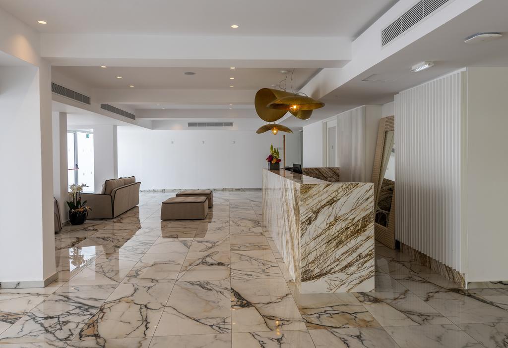 Kokkinos Boutique Hotel โปรทาราส ภายนอก รูปภาพ