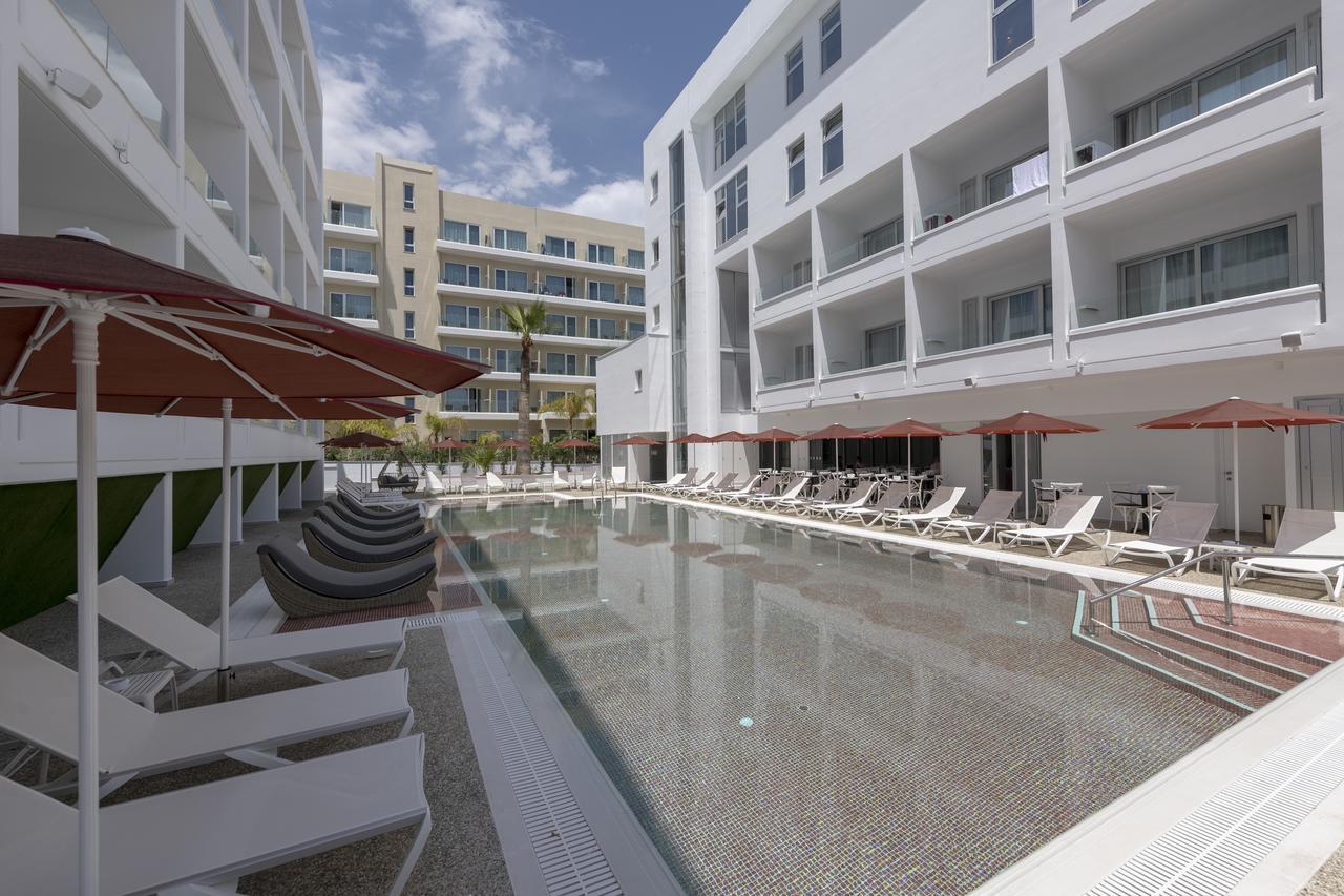 Kokkinos Boutique Hotel โปรทาราส ภายนอก รูปภาพ