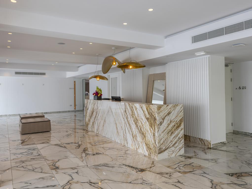 Kokkinos Boutique Hotel โปรทาราส ภายนอก รูปภาพ