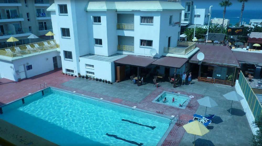 Kokkinos Boutique Hotel โปรทาราส ภายนอก รูปภาพ
