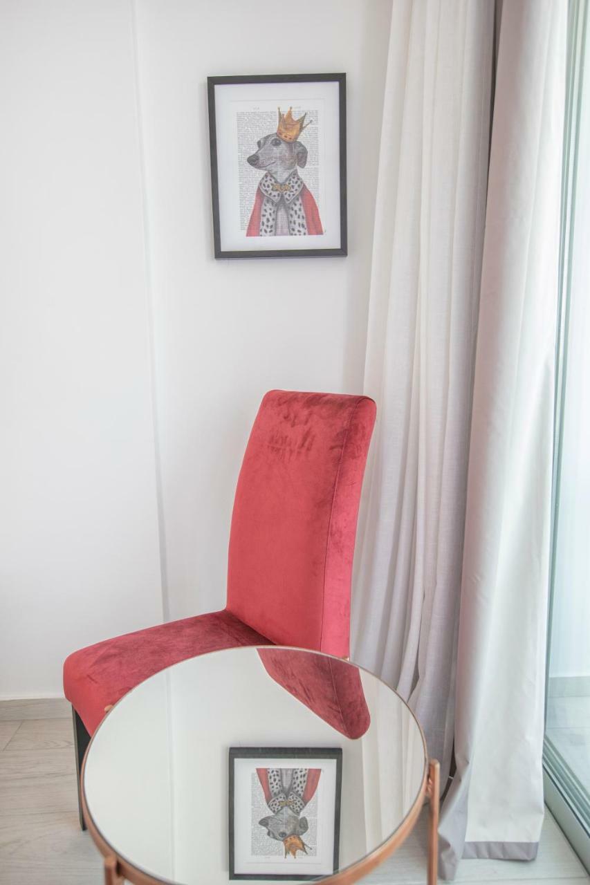 Kokkinos Boutique Hotel โปรทาราส ภายนอก รูปภาพ