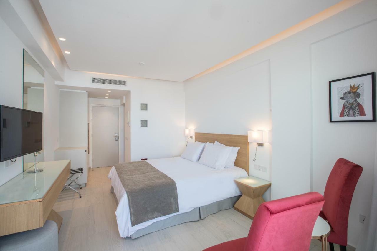 Kokkinos Boutique Hotel โปรทาราส ภายนอก รูปภาพ