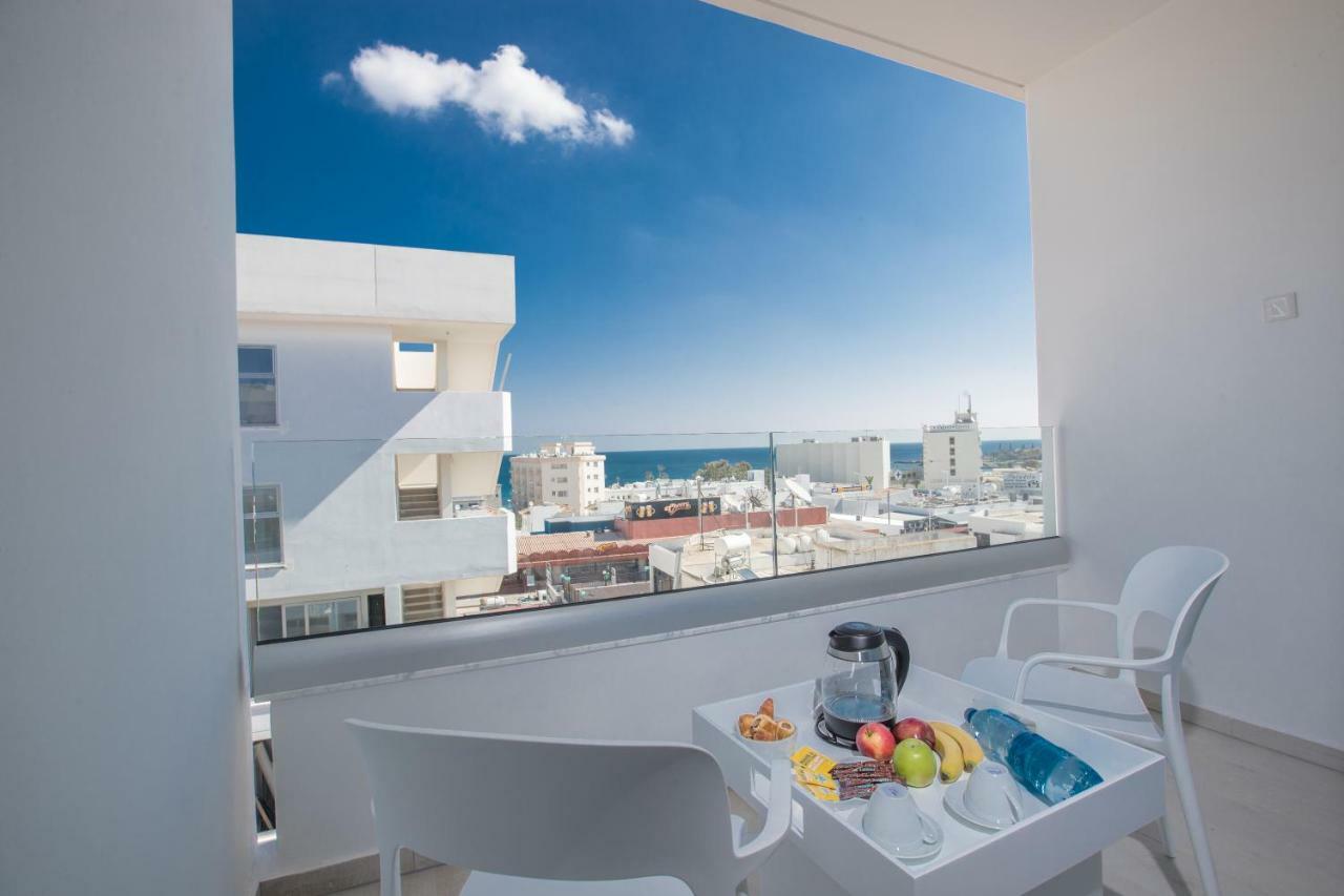 Kokkinos Boutique Hotel โปรทาราส ภายนอก รูปภาพ