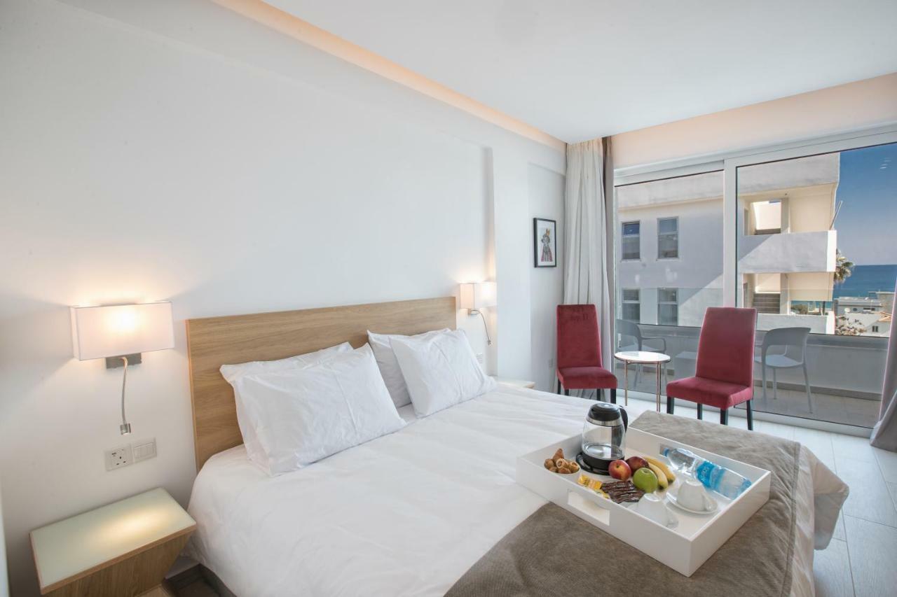 Kokkinos Boutique Hotel โปรทาราส ภายนอก รูปภาพ