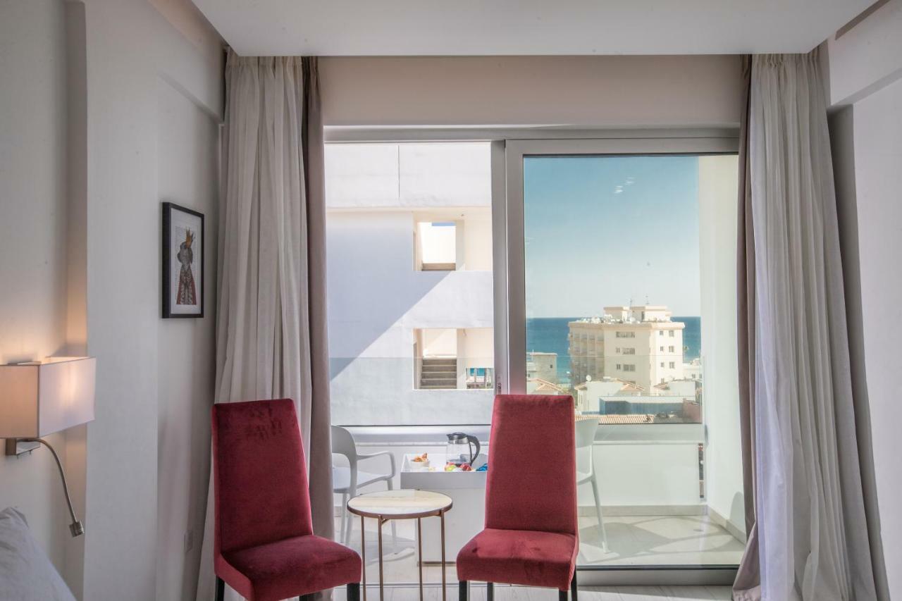 Kokkinos Boutique Hotel โปรทาราส ภายนอก รูปภาพ