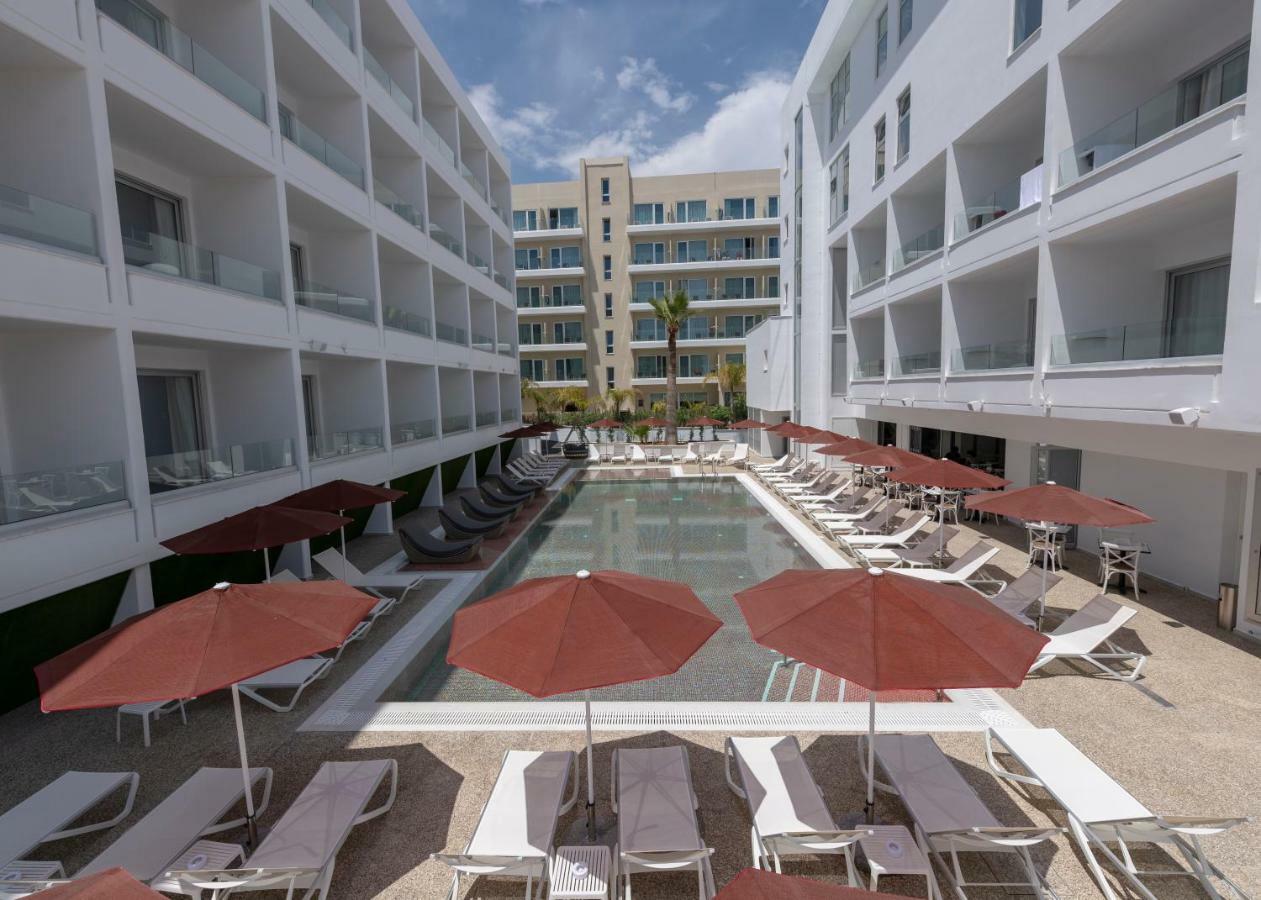Kokkinos Boutique Hotel โปรทาราส ภายนอก รูปภาพ